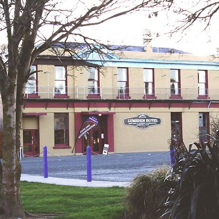 The Lumsden Hotel Exterior foto